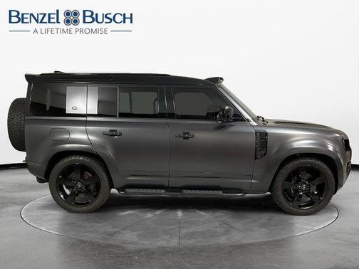 2023 Land Rover Defender Carpathian Edition