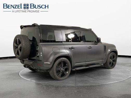 2023 Land Rover Defender Carpathian Edition