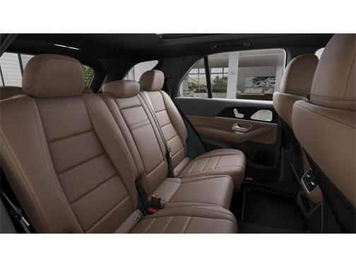 2025 Mercedes-Benz GLE 350 Base 4MATIC