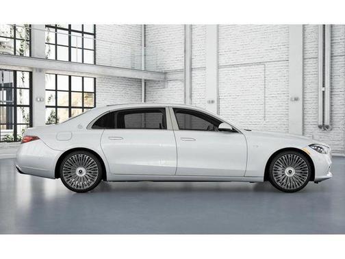 2026 Mercedes-Benz S-Class