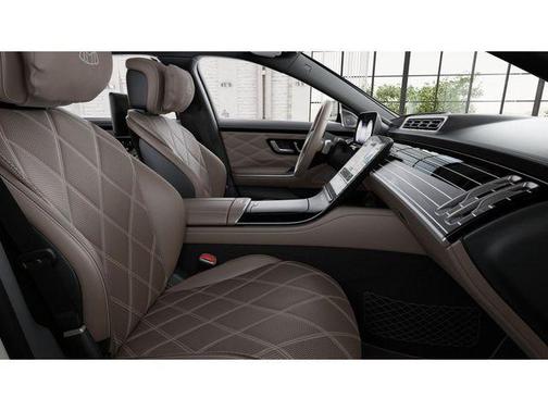 2026 Mercedes-Benz S-Class