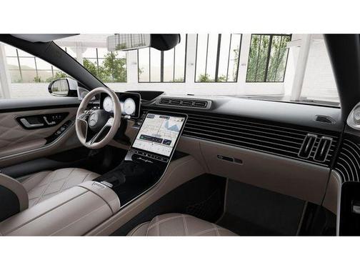 2026 Mercedes-Benz S-Class