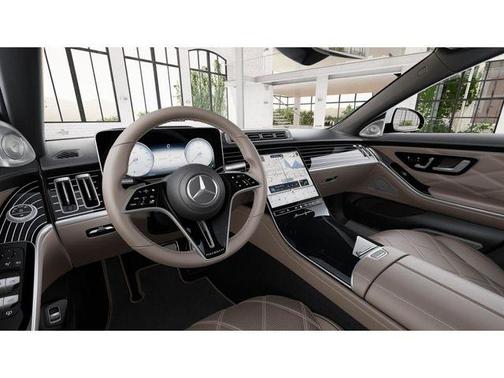 2026 Mercedes-Benz S-Class