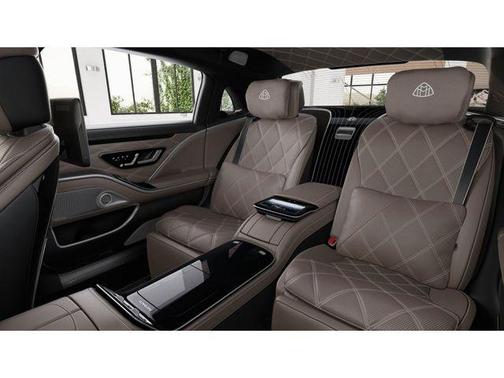 2026 Mercedes-Benz S-Class