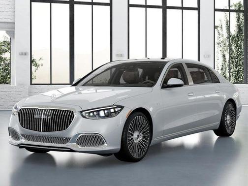 2026 Mercedes-Benz S-Class
