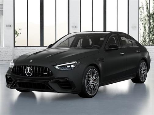 2025 Mercedes-Benz AMG C 63 S E Performance