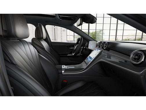 2025 Mercedes-Benz AMG C 63 S E Performance