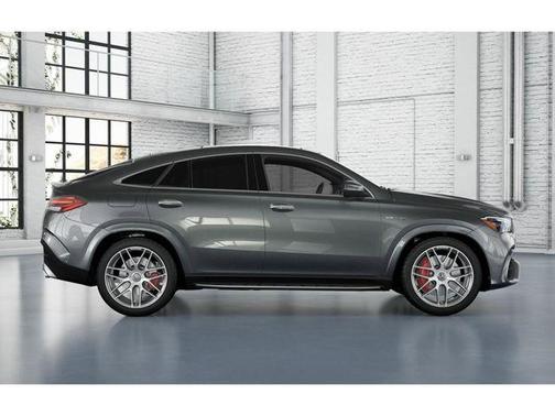 2025 Mercedes-Benz AMG GLE 63 S