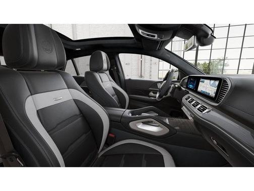 2025 Mercedes-Benz AMG GLE 63 S