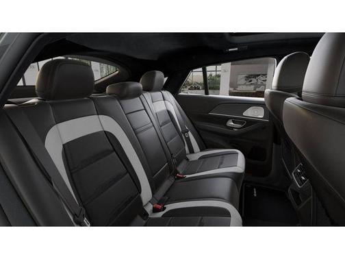 2025 Mercedes-Benz AMG GLE 63 S