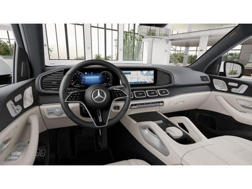 2025 Mercedes-Benz GLE 450e 4MATIC