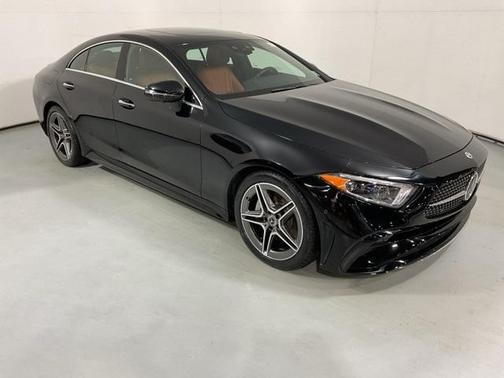 2022 Mercedes-Benz CLS 450 Base 4MATIC