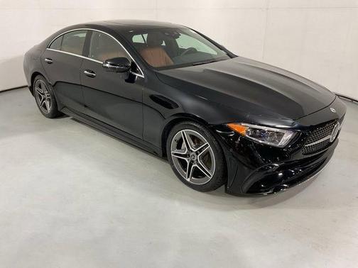2022 Mercedes-Benz CLS 450 Base 4MATIC