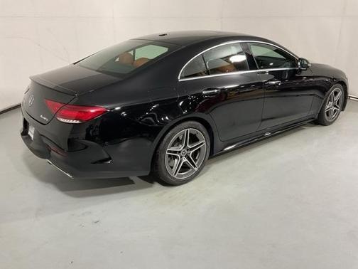 2022 Mercedes-Benz CLS 450 Base 4MATIC