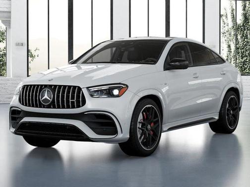 2025 Mercedes-Benz AMG GLE 63 S