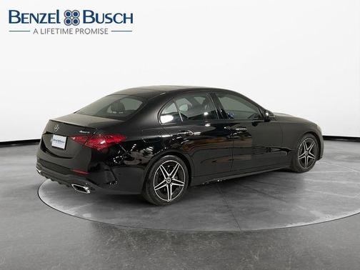 2022 Mercedes-Benz C-Class C 300 4MATIC