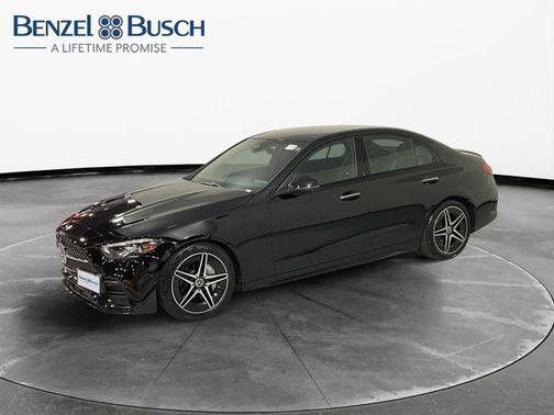 2022 Mercedes-Benz C-Class C 300 4MATIC