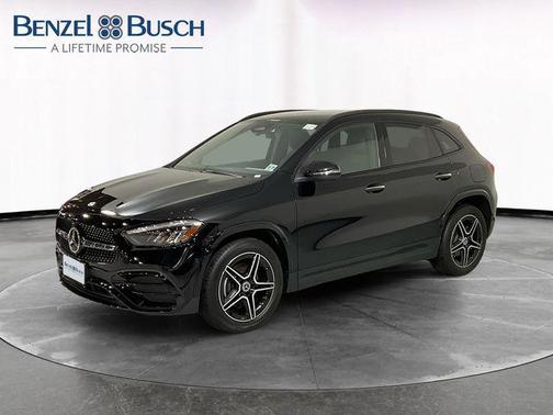 2025 Mercedes-Benz GLA 250 Base 4MATIC