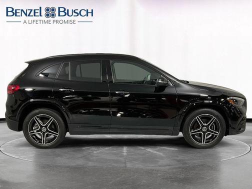 2025 Mercedes-Benz GLA 250 Base 4MATIC