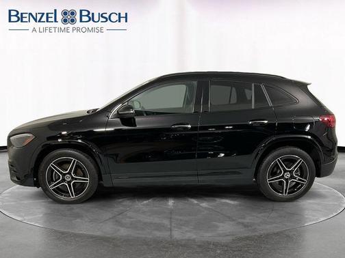 2025 Mercedes-Benz GLA 250 Base 4MATIC