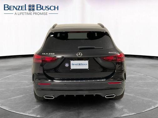 2025 Mercedes-Benz GLA 250 Base 4MATIC