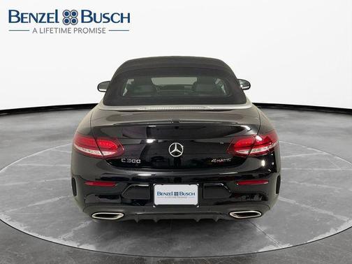 2023 Mercedes-Benz C-Class C 300 4MATIC
