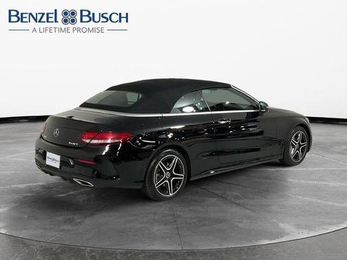2023 Mercedes-Benz C-Class C 300 4MATIC