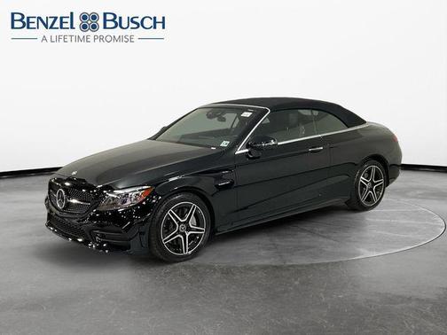 2023 Mercedes-Benz C-Class C 300 4MATIC