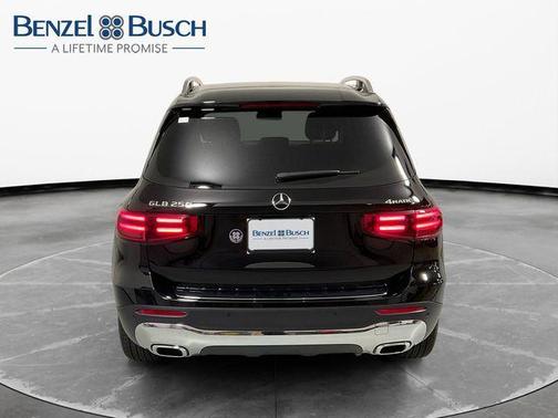 2025 Mercedes-Benz GLB 250 Base 4MATIC