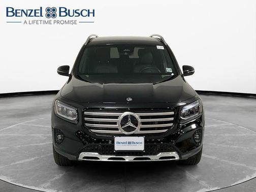 2025 Mercedes-Benz GLB 250 Base 4MATIC