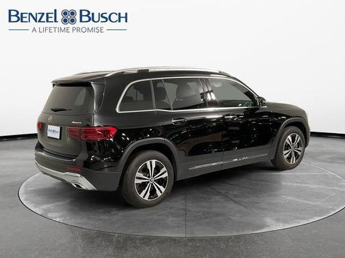 2025 Mercedes-Benz GLB 250 Base 4MATIC