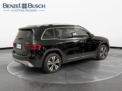 2025 Mercedes-Benz GLB 250 Base 4MATIC