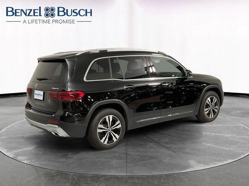 2025 Mercedes-Benz GLB 250 Base 4MATIC