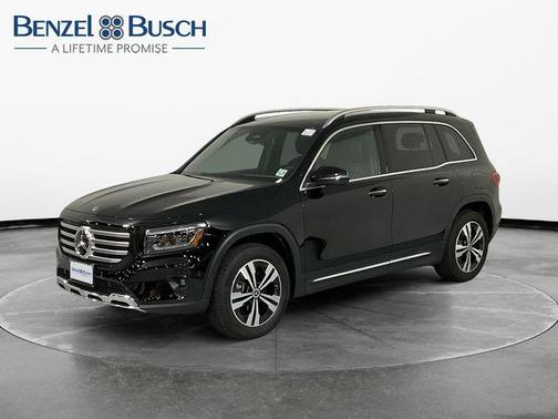 2025 Mercedes-Benz GLB 250 Base 4MATIC