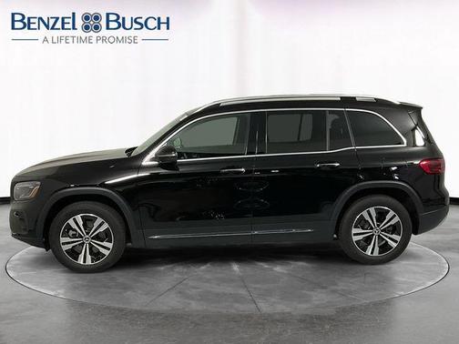 2025 Mercedes-Benz GLB 250 Base 4MATIC