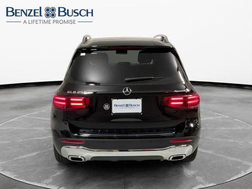 2025 Mercedes-Benz GLB 250 Base 4MATIC