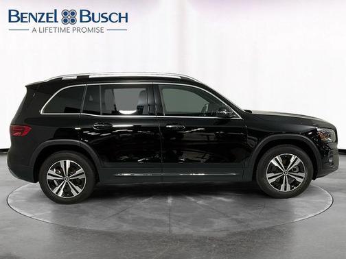2025 Mercedes-Benz GLB 250 Base 4MATIC