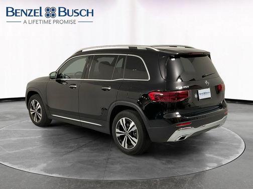 2025 Mercedes-Benz GLB 250 Base 4MATIC