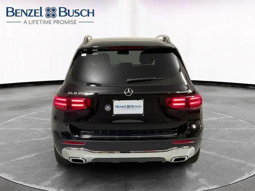 2025 Mercedes-Benz GLB 250 Base 4MATIC