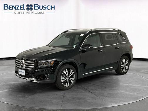 2025 Mercedes-Benz GLB 250 Base 4MATIC