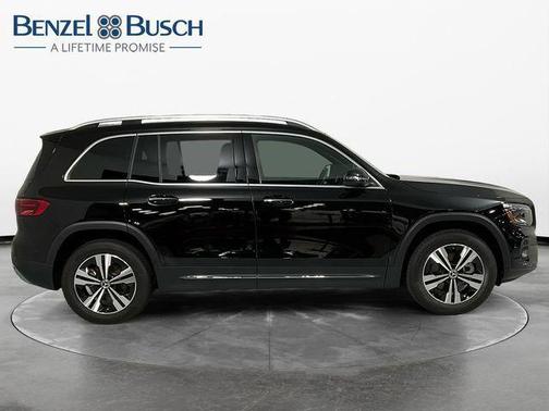 2025 Mercedes-Benz GLB 250 Base 4MATIC
