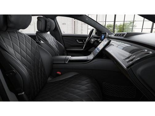 2026 Mercedes-Benz S-Class 580
