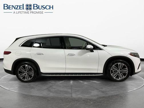 2023 Mercedes-Benz EQS 450 Base 4MATIC