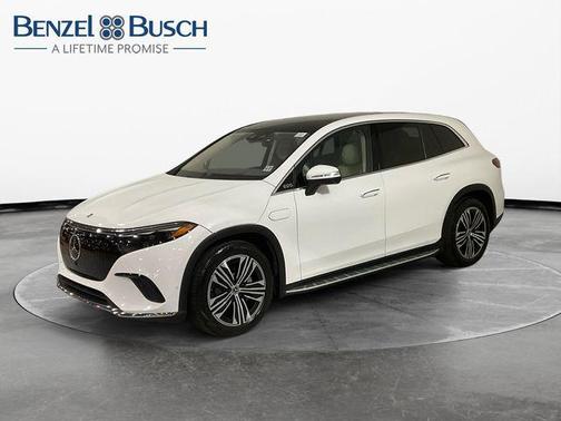 2023 Mercedes-Benz EQS 450 Base 4MATIC