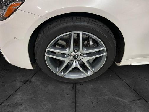 2019 Mercedes-Benz S-Class S 560 4MATIC