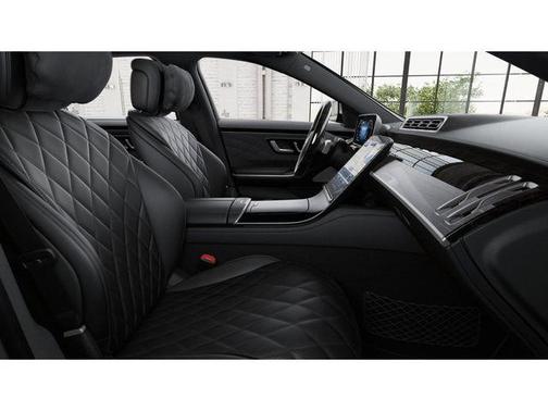 2026 Mercedes-Benz S-Class 580
