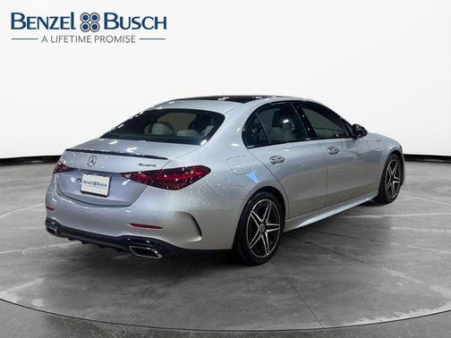 2023 Mercedes-Benz C-Class C 300 4MATIC