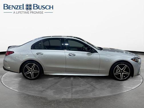 2023 Mercedes-Benz C-Class C 300 4MATIC