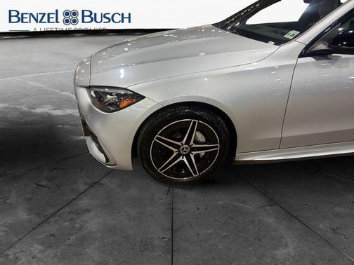 2023 Mercedes-Benz C-Class C 300 4MATIC