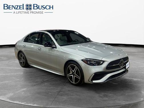 2023 Mercedes-Benz C-Class C 300 4MATIC